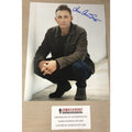 James Patrick Stuart SIGNED 8x10 GENERAL HOSPITAL SUPERNATURAL ACTOR AUTO COA