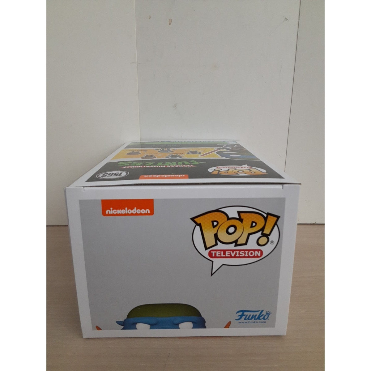 Pop! Leonardo #1555