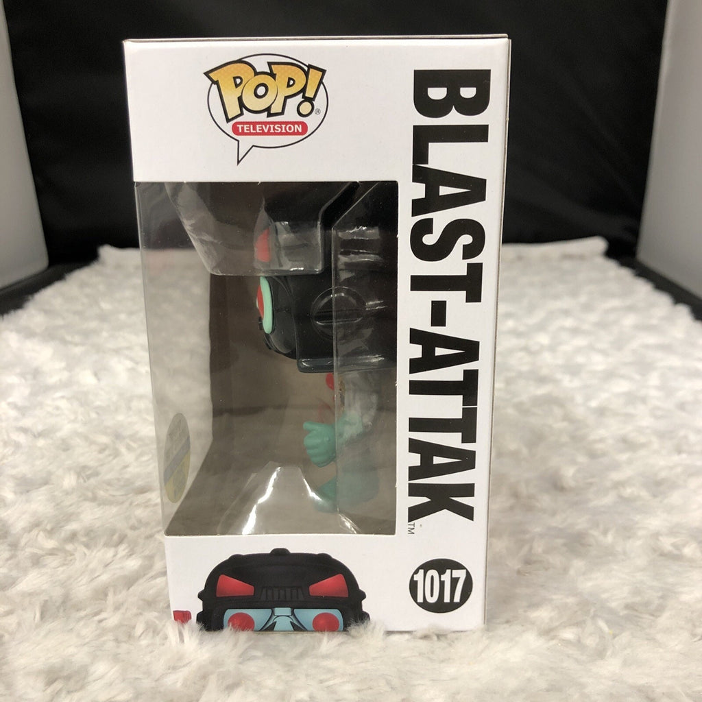 Pop! Blast-Attak Toy Tokyo SDCC 2020 Exclusive #1017