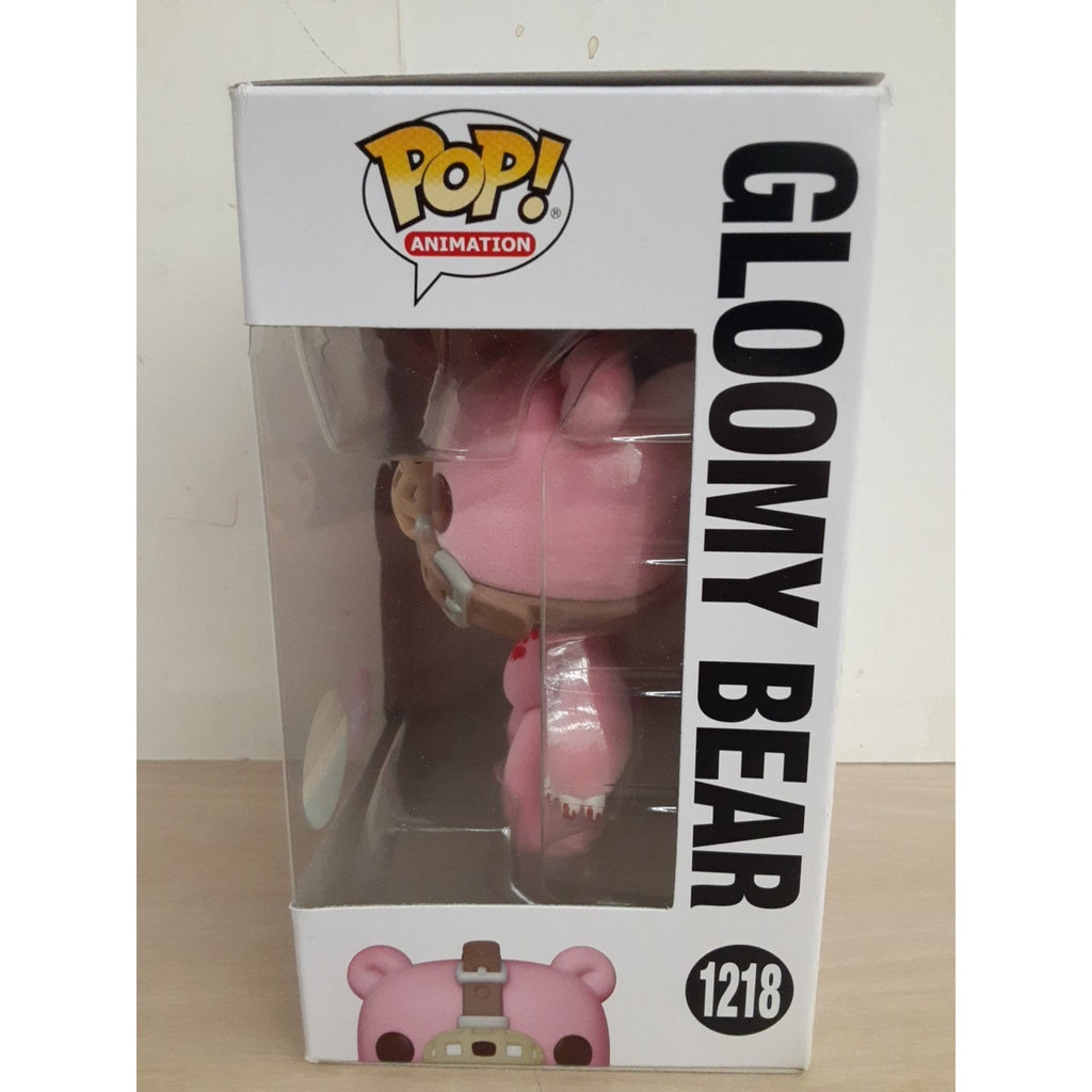 Funko Pop! Vinyl: Gloomy Bear (Flocked) - New York Comic Con (Exclusive) #1218