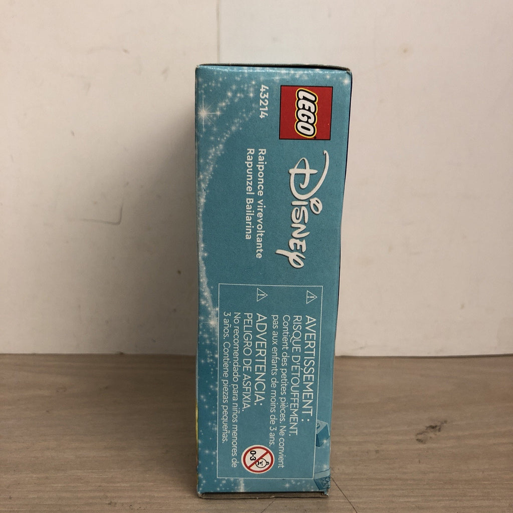 LEGO Disney: Twirling Rapunzel (43214)