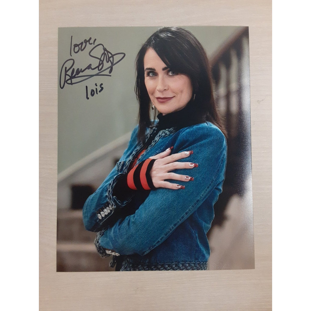 Rena Sofer Signed 8x10 “Lois” General Hospital