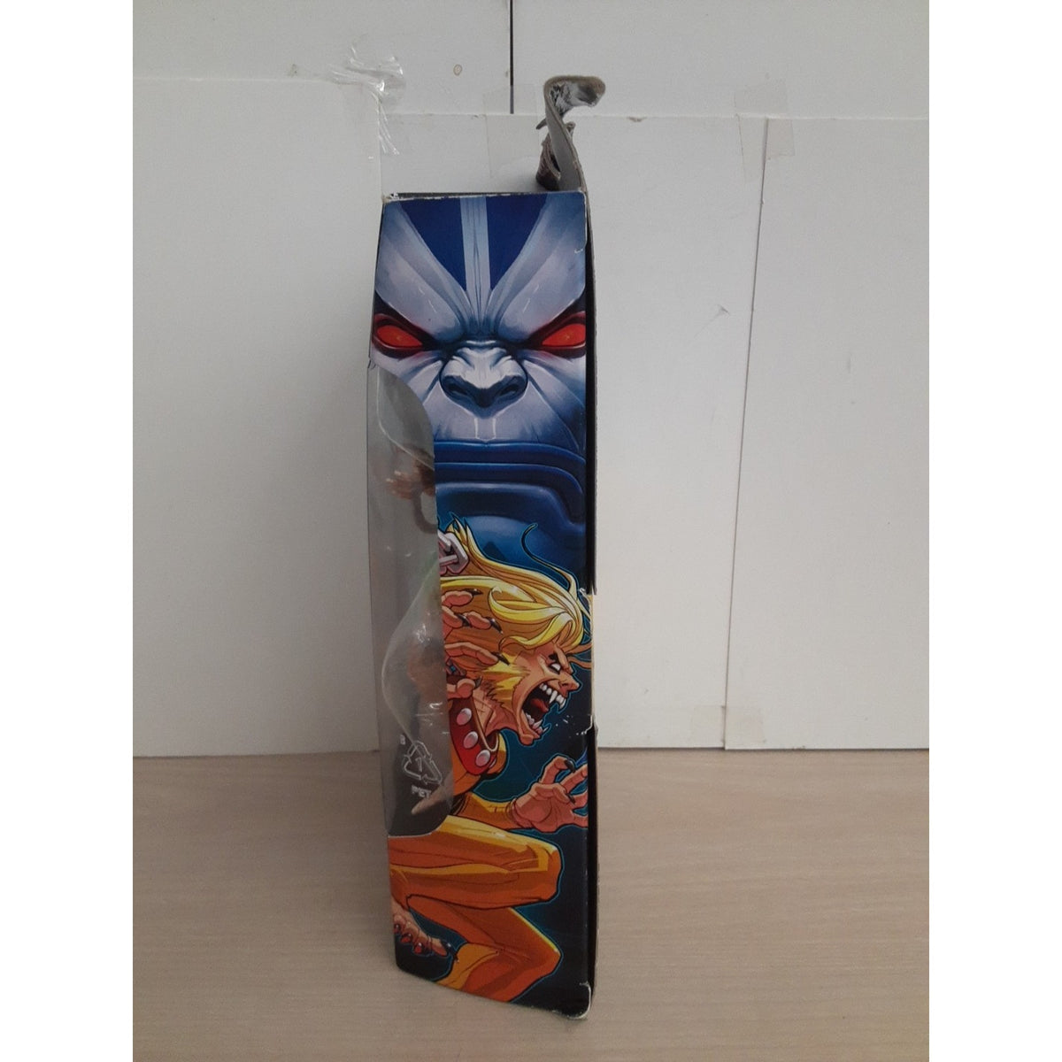 Hasbro Marvel Legends Marvel's Wild Child 6in. Action Figure Sugar Man BAF