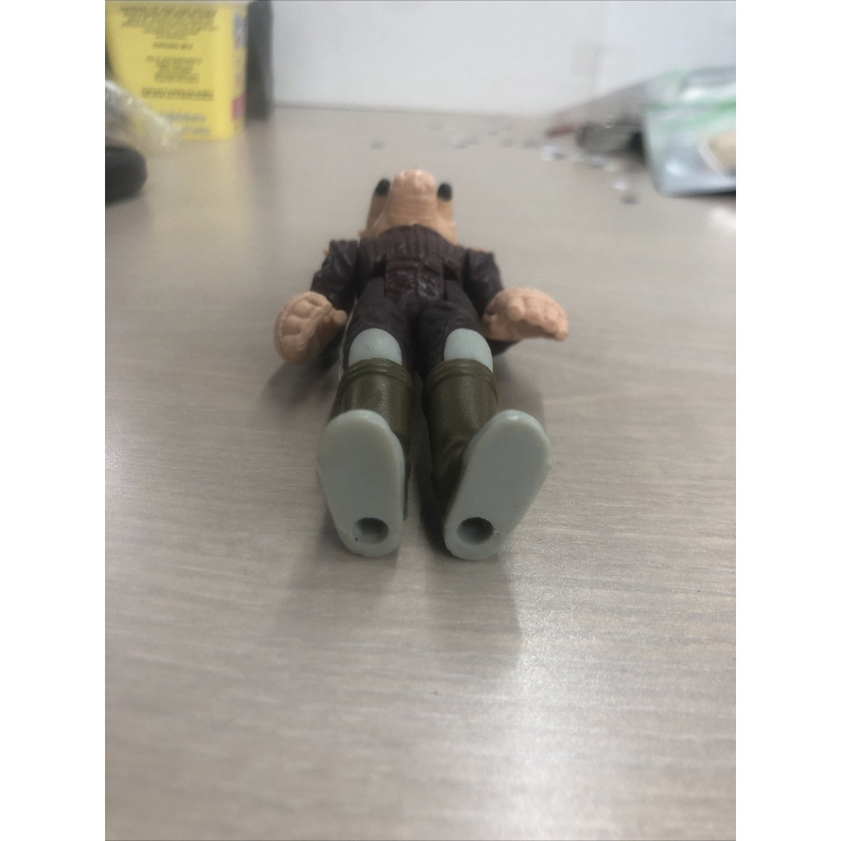 Vintage 1983 Star Wars ROTJ Ree-Yees Action Figure