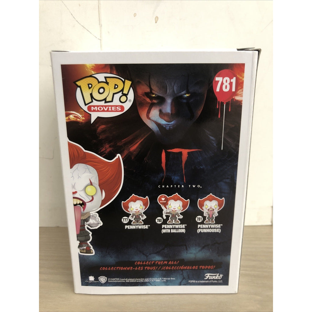 Funko Pop! Vinyl: It - Pennywise #781
