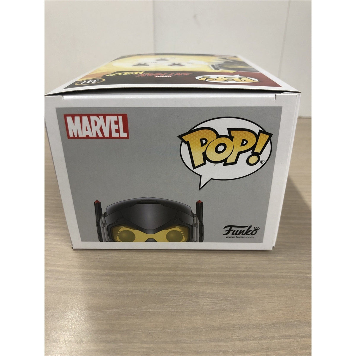 Pop! Wasp #341 Limited Edition Chase