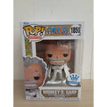 Funko Pop! Vinyl: One Piece - Monkey D. Garp - Funko (Exclusive) #1850