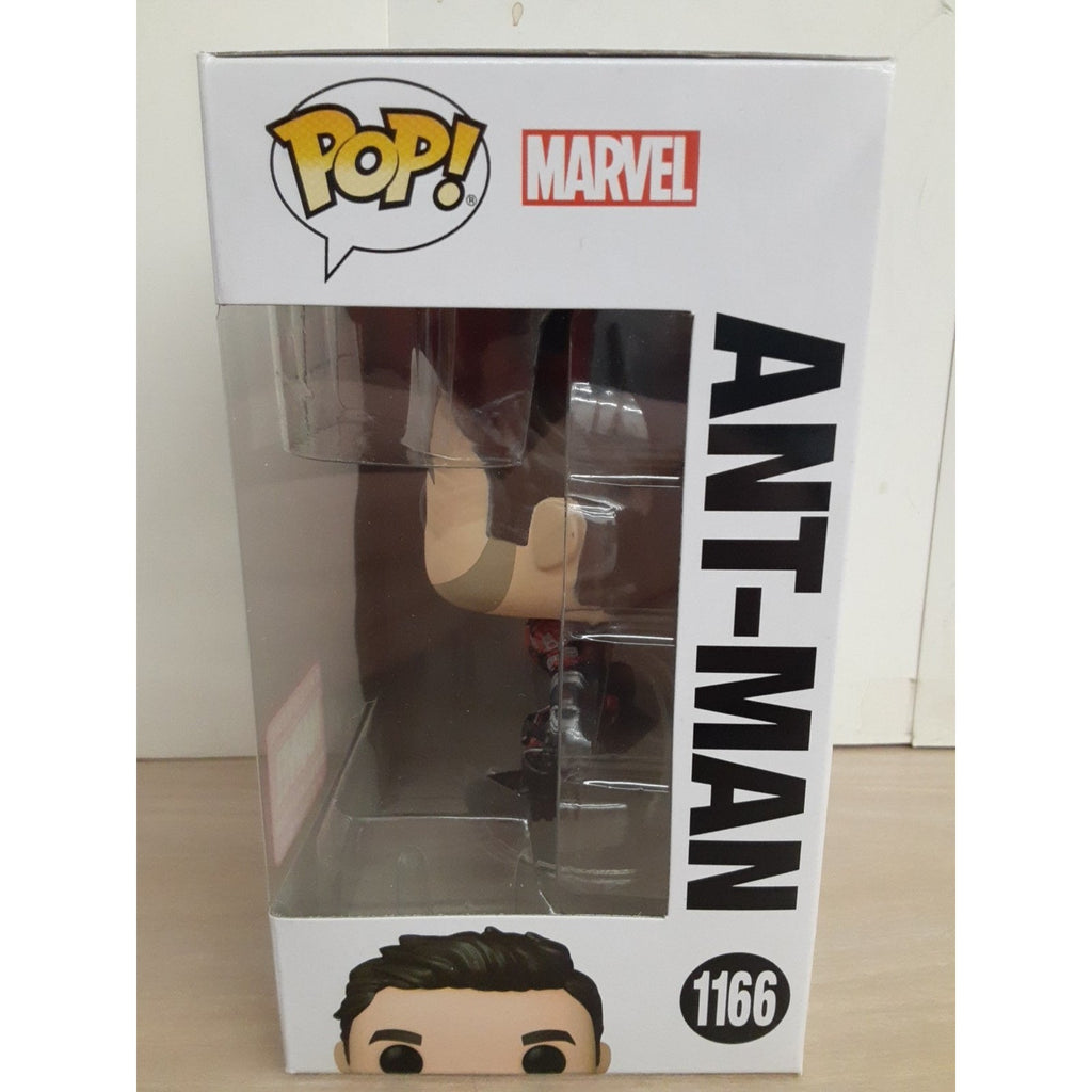 Pop! Ant-Man Marvel Collector Corps Exclusive #1166