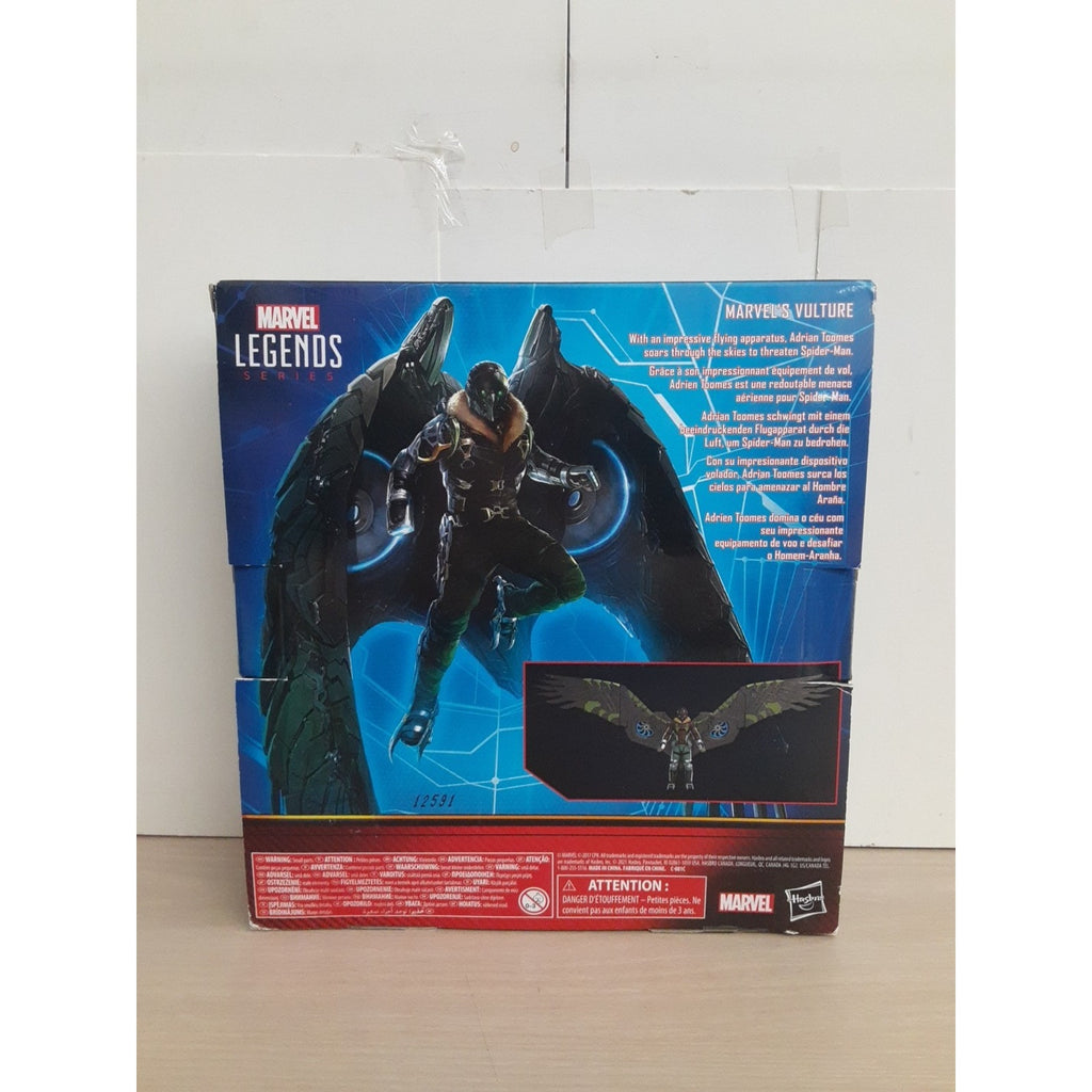Hasbro Marvel Legends: Spider-Man Homecoming Vulture Action Figure