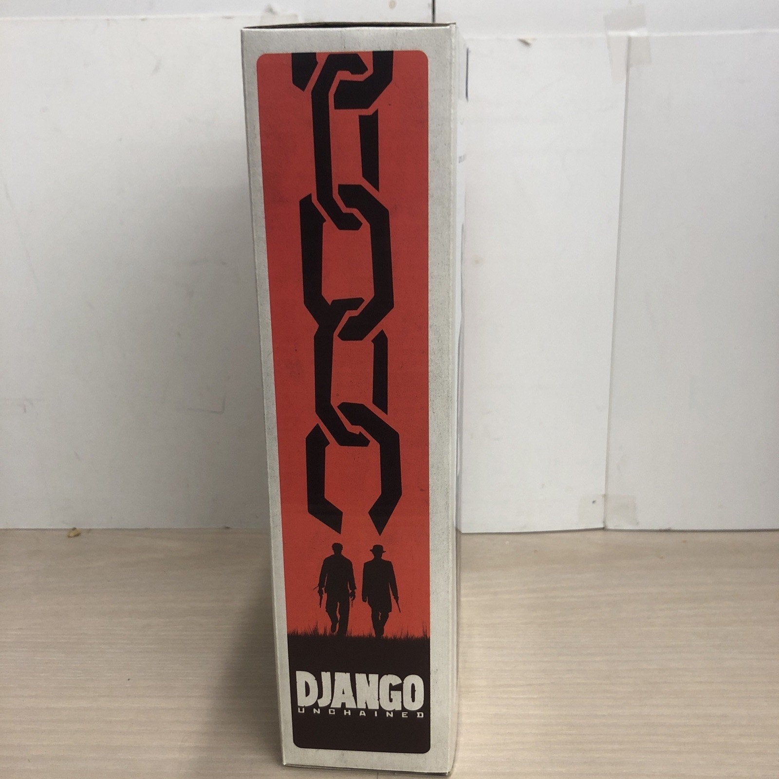 Django Unchained 8" Action Figure - BUTCH -NECA Reel Toy -2012 NIB RARE