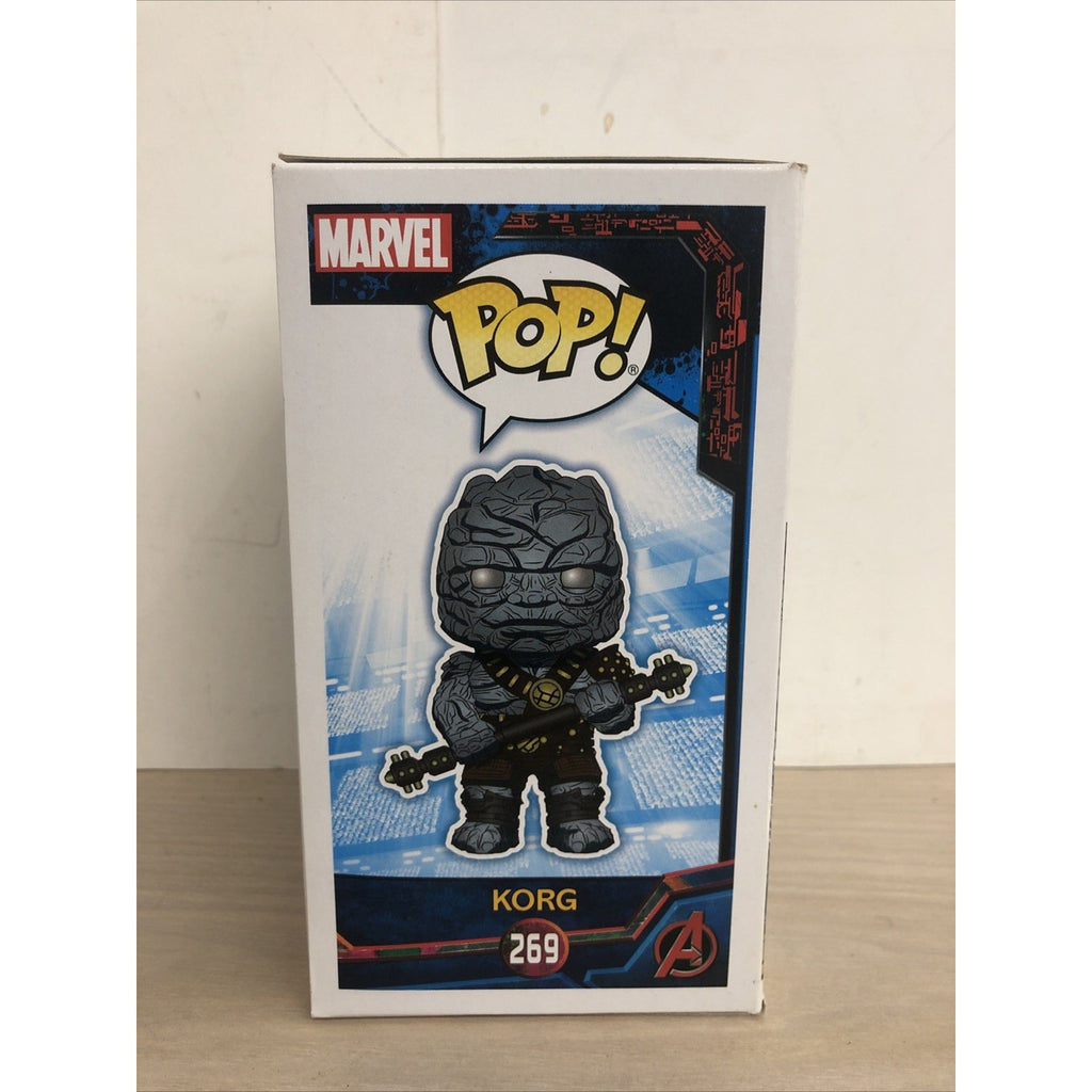 Funko Pop! Vinyl: Marvel - Korg #269