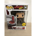 Funko Pop! Vinyl: Marvel - Ant-Man (Unmasked) (Chase) #340
