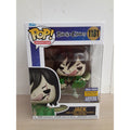 Funko Pop! Vinyl: Black Clover - Jack (Winter Convention) - Brazil Comic Con...