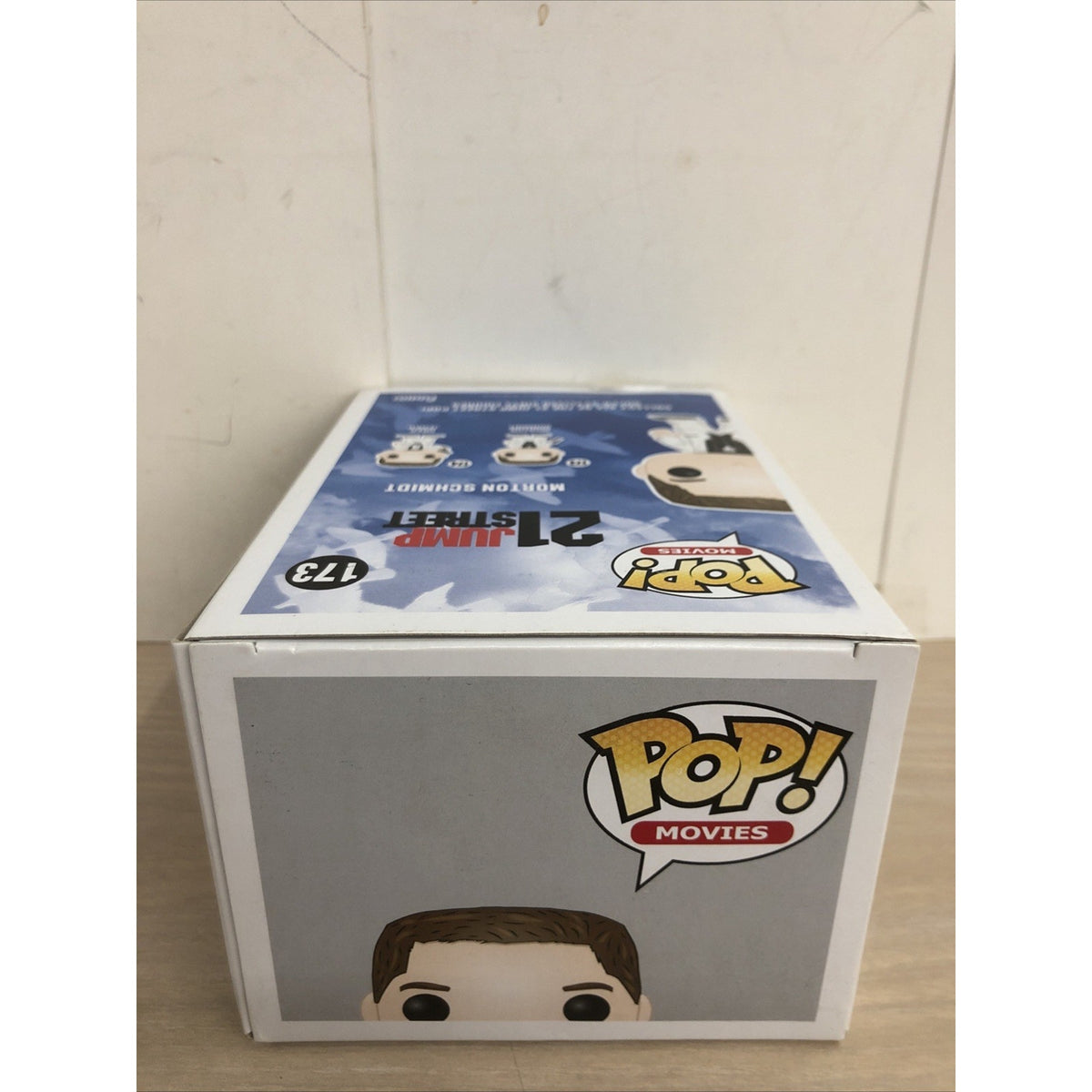 Funko Pop! Vinyl: Morton Schmidt #173