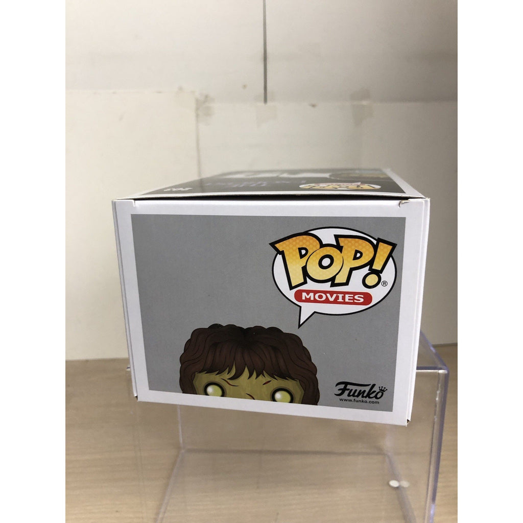 Funko Pop! Vinyl: Regan #203 Signed