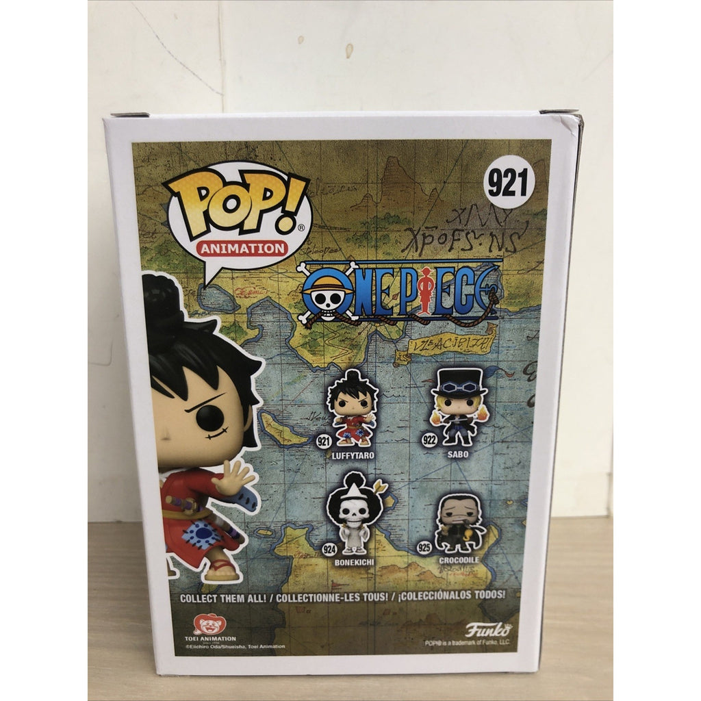 Funko Pop! Vinyl: One Piece - Luffytaro #921