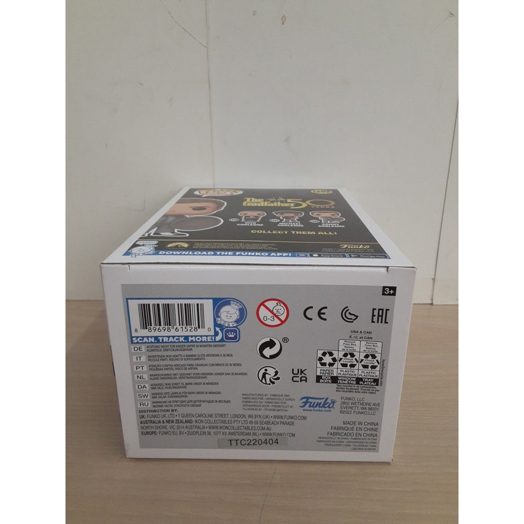 Funko Pop! Vinyl: Sonny Corleone #1202
