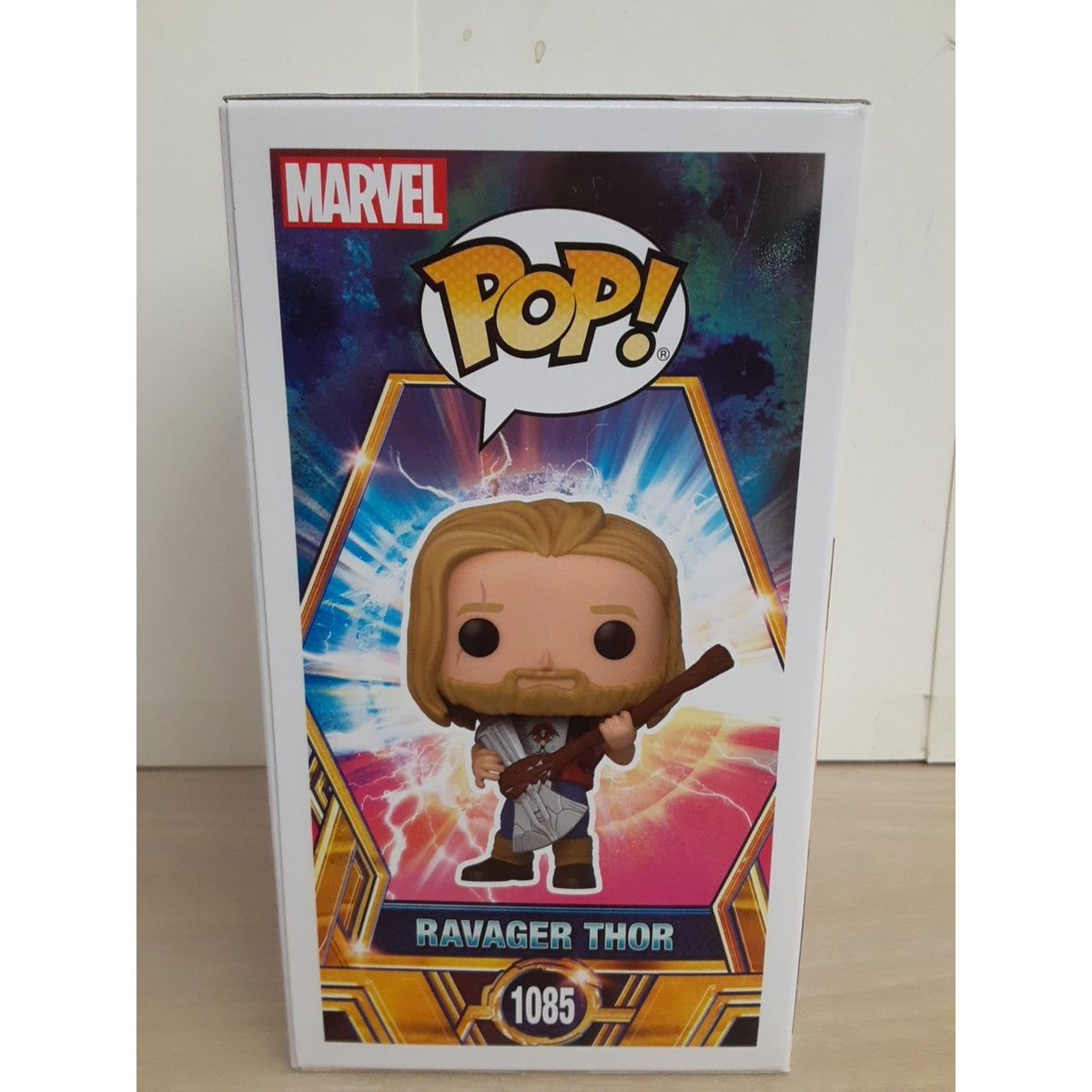 Pop! Ravager Thor Entertainment Earth Exclusive #1085