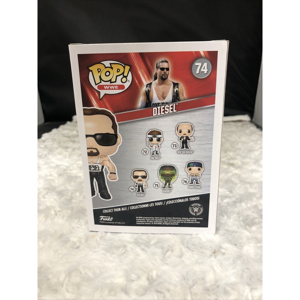 Pop! Diesel #74