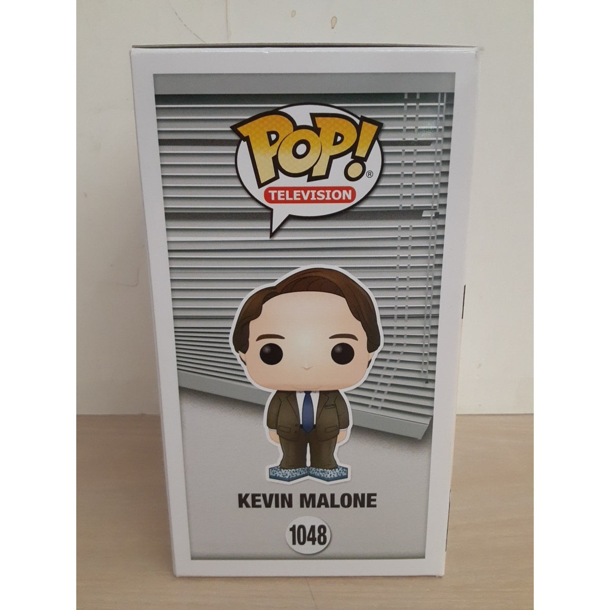Funko Pop! Vinyl: The Office - Kevin Malone - Box Lunch (Exclusive) #1048