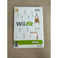 Wii Fit Nintendo Wii Video Game Fitness Exercise Yoga Balance Board