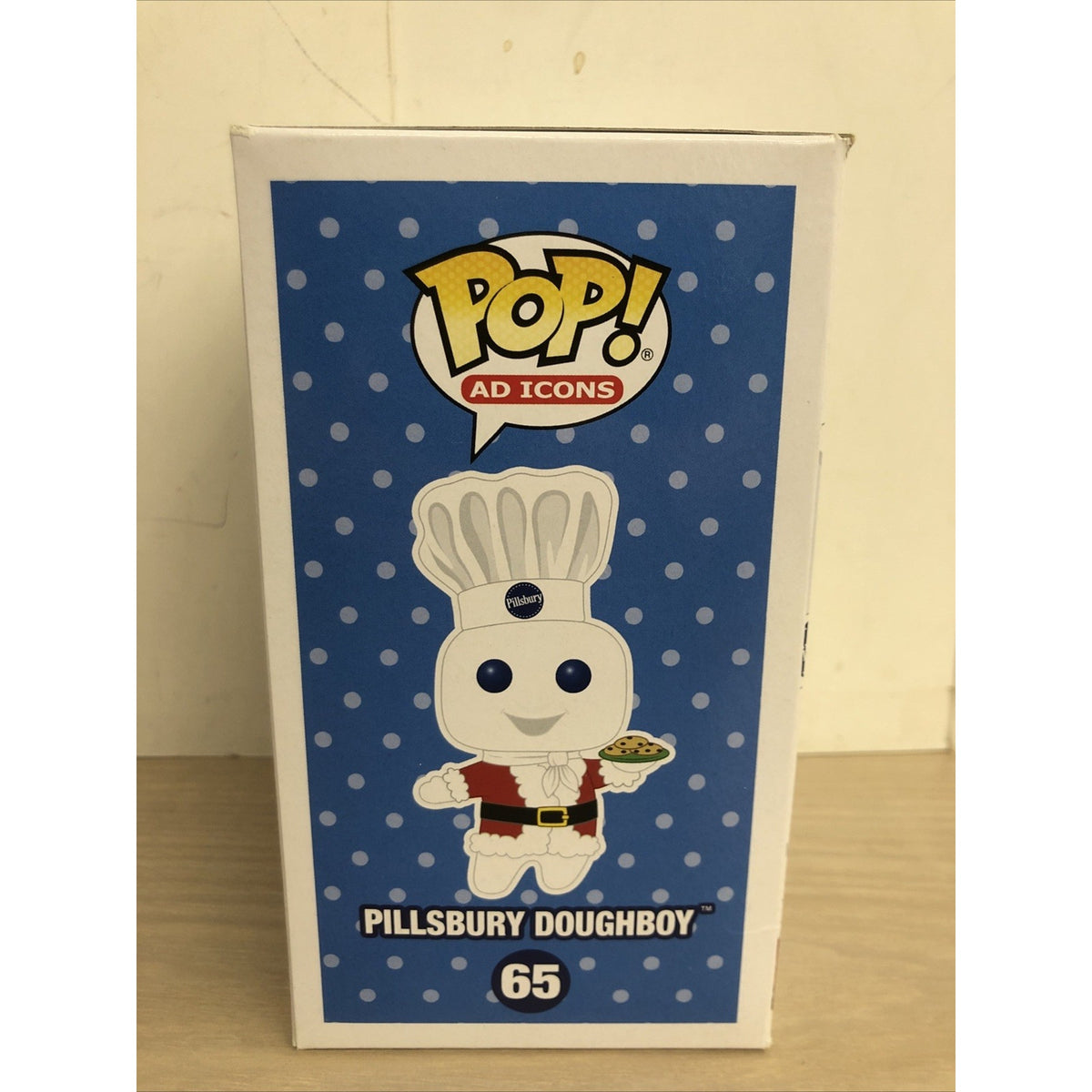 Funko Pop! Vinyl: Ad Icons - Pillsbury Doughboy - Funko (Exclusive) #65