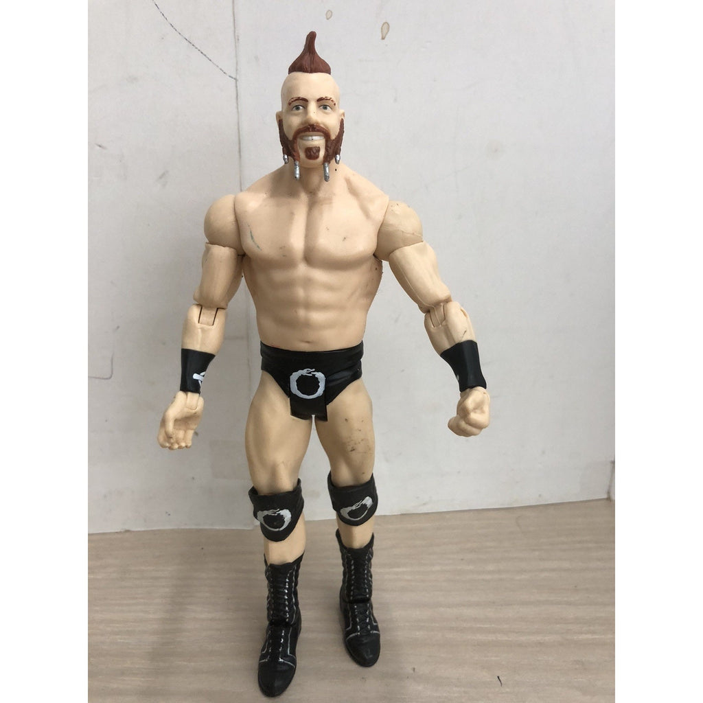WWE Basic Series 59 Sheamus LOOSE