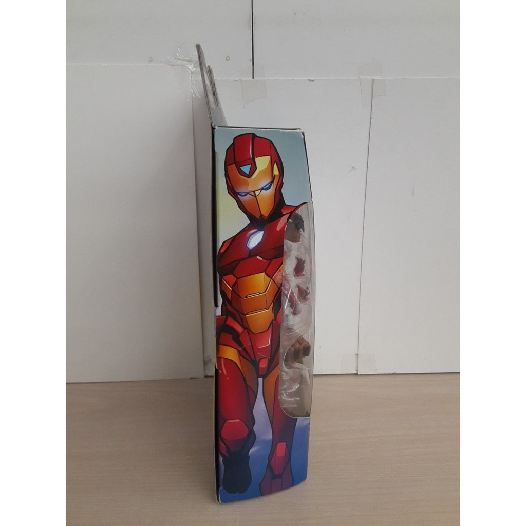Marvel Legends Riri Williams Ironheart Ursa Major BAF