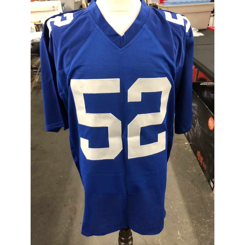Alec Ogletree Signed Jersey Autograph JSA COA Giants