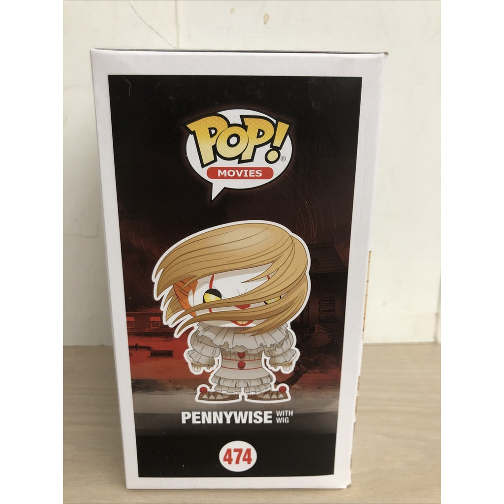 Funko Pop! Vinyl: It - Pennywise - Walmart (Exclusive) #474