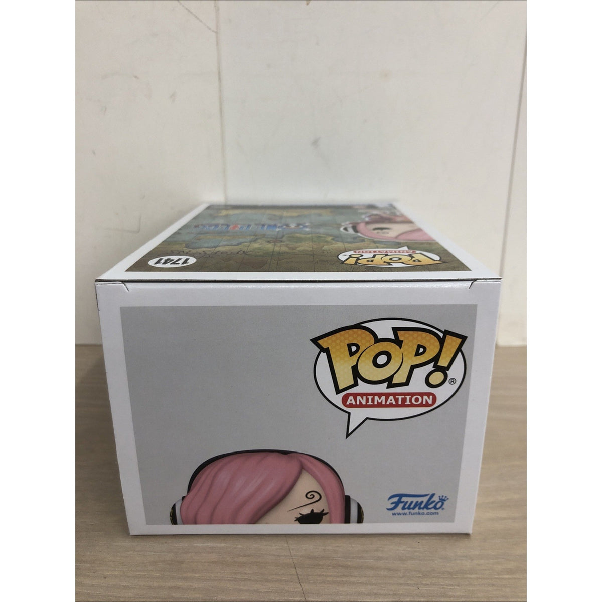 Funko Pop! Vinyl: One Piece - Reiju - London Comiccon (Lcc) Chalice Collectibles