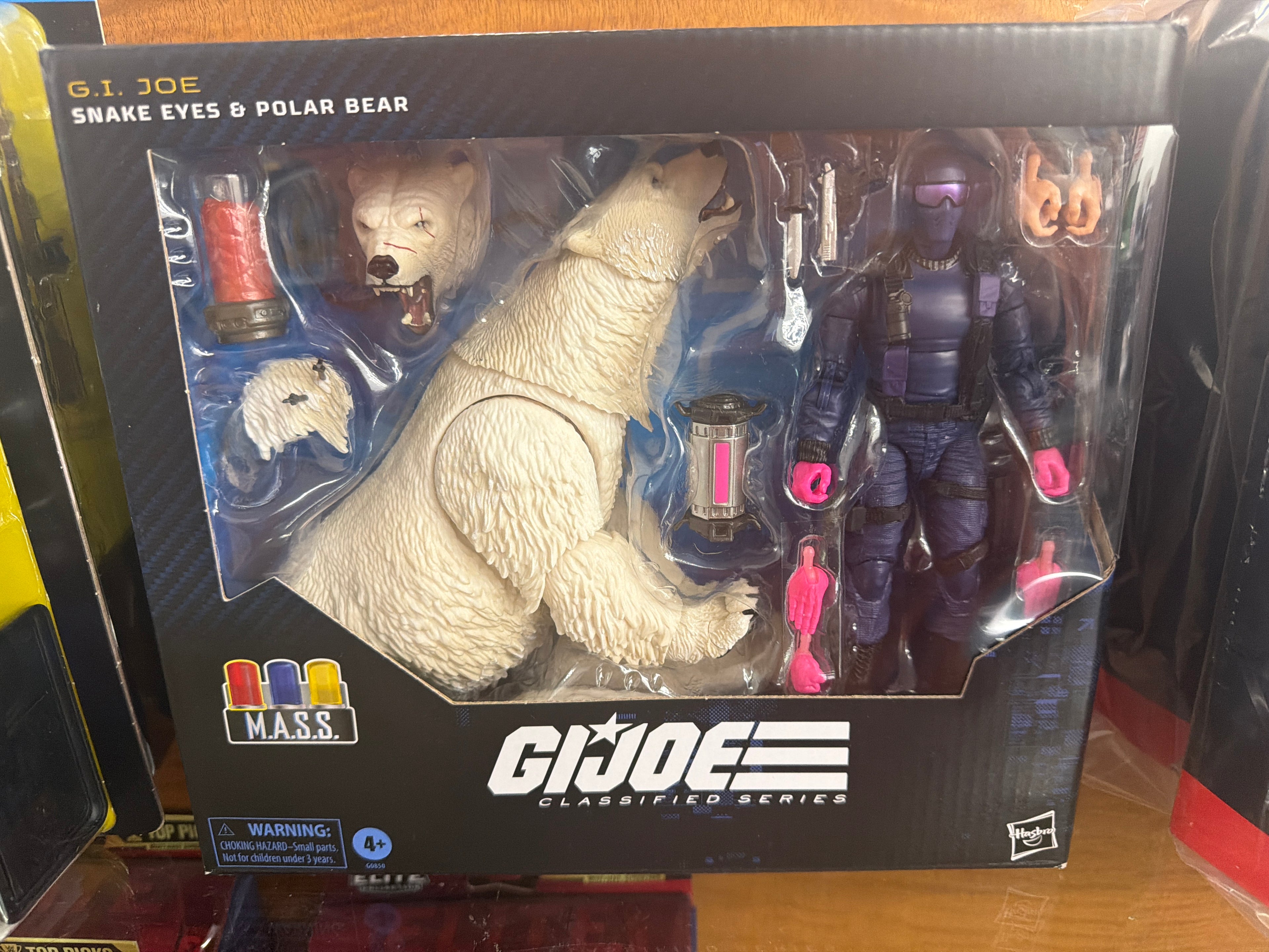 GI Joe Classified Series