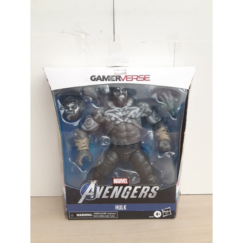 Marvel Legends Gamerverse Avengers Outback Hulk Action Figure