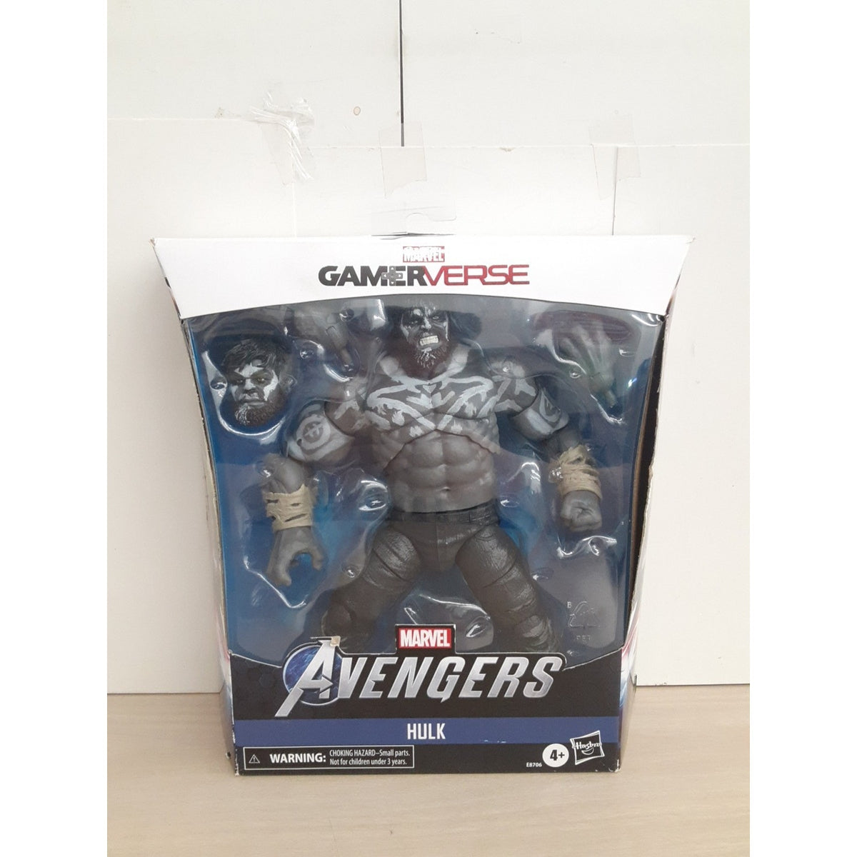 Marvel Legends Gamerverse Avengers Outback Hulk Action Figure