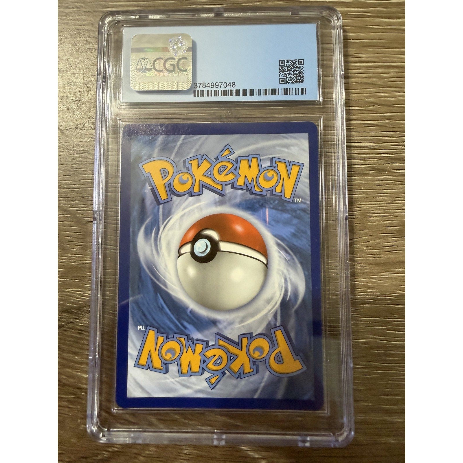 CGC 9 Mint Charizard VMAX 020/189 Darkness Ablaze Pokemon TCG Graded Card