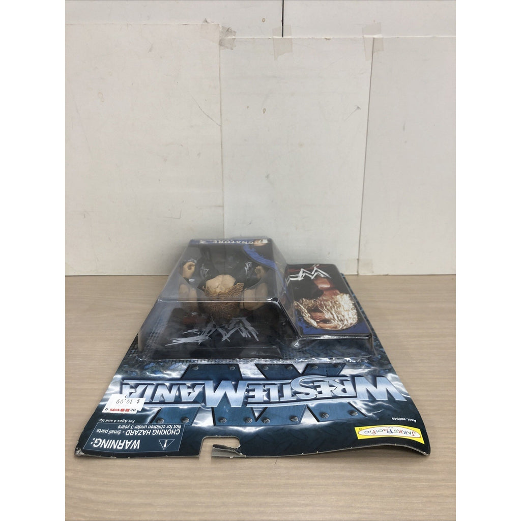 1998 Jakks Pacific WWF/WWE Edge Wrestlemania 15 Signature Series 3