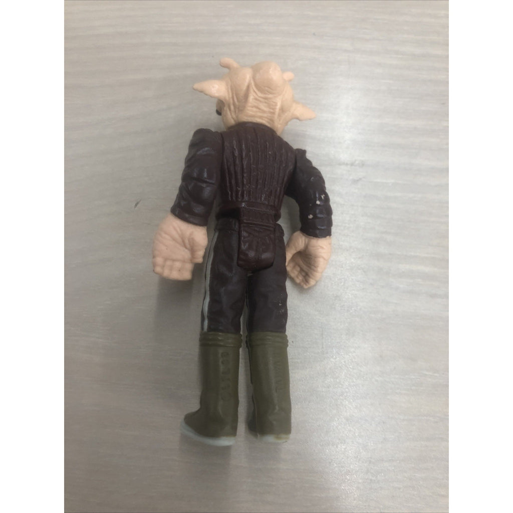 Vintage 1983 Star Wars ROTJ Ree-Yees Action Figure