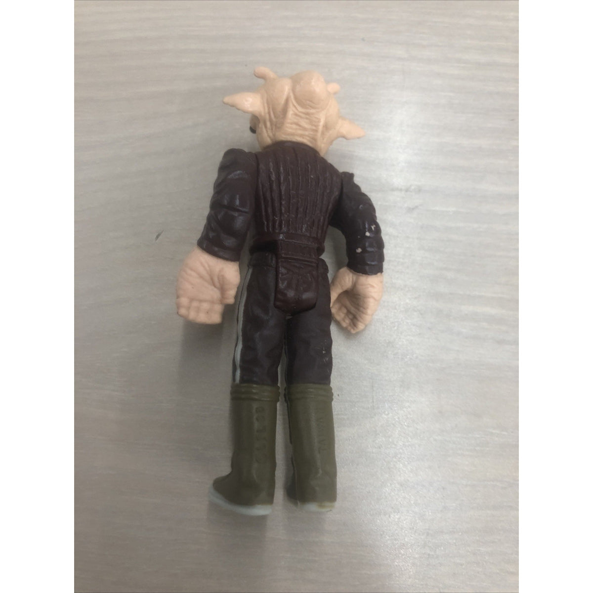 Vintage 1983 Star Wars ROTJ Ree-Yees Action Figure