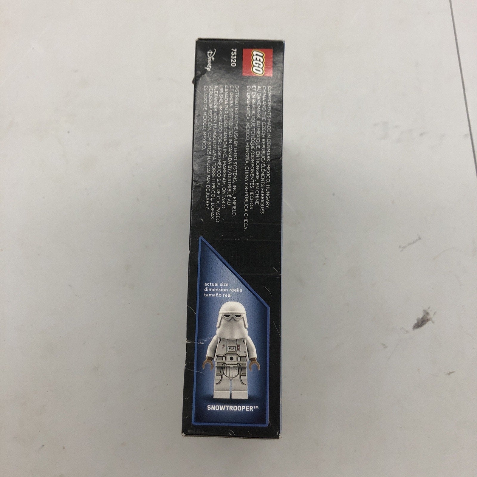 LEGO Star Wars: Snowtrooper Battle Pack (75320)