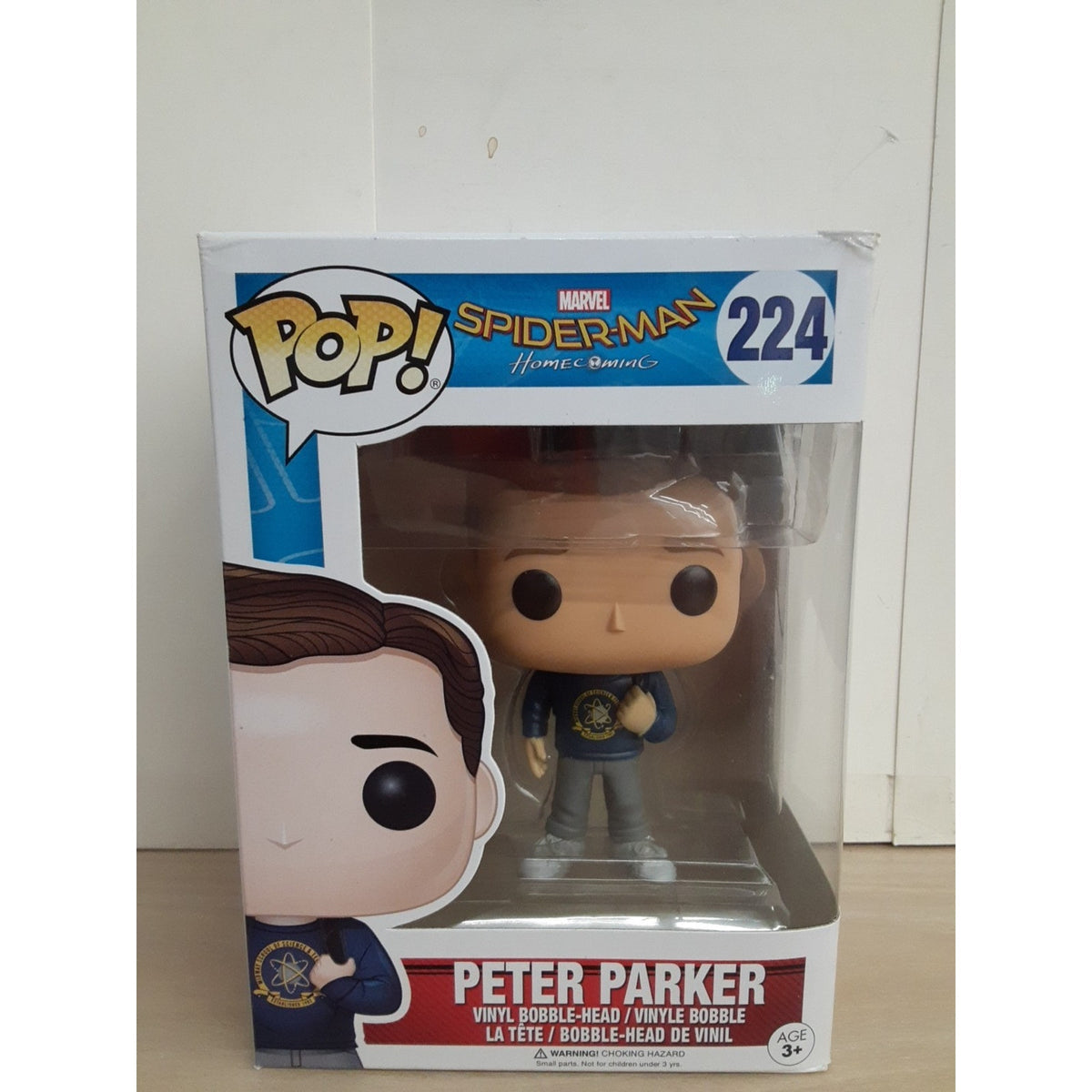 Pop! Peter Parker #224