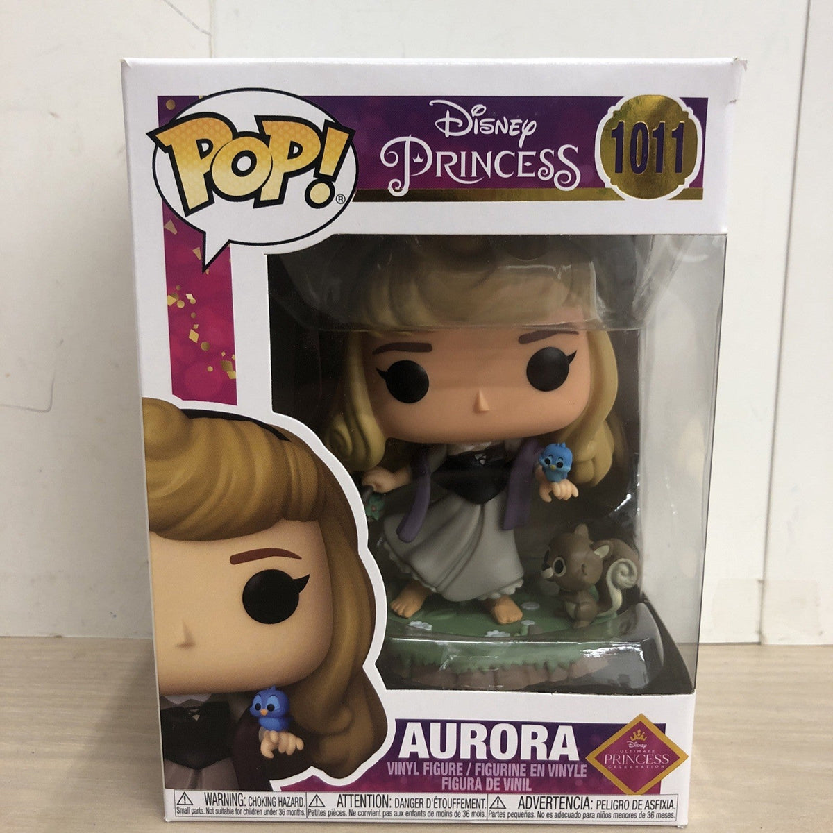 Pop! Aurora #1011