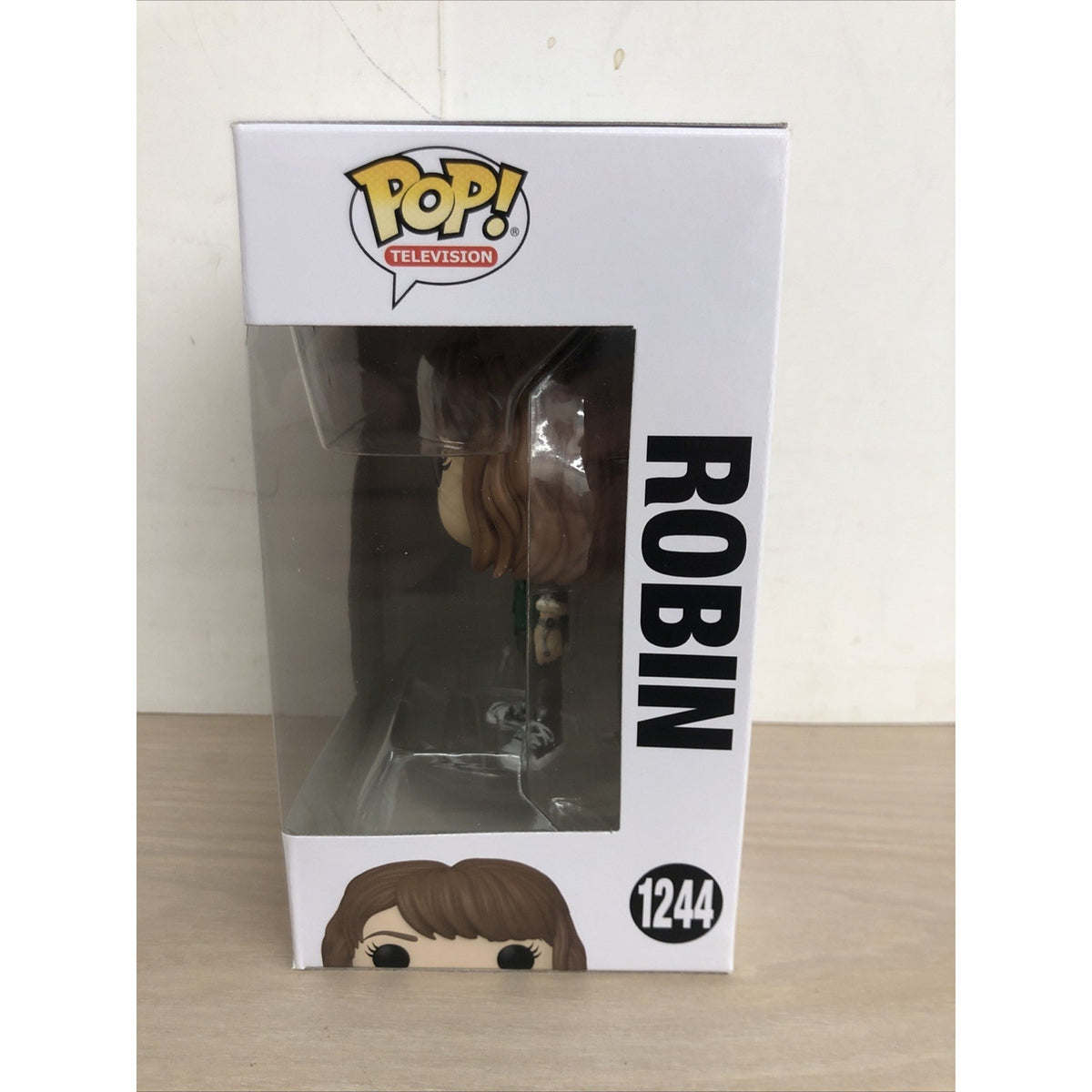 Funko Pop! Vinyl: Stranger Things - Robin #1244