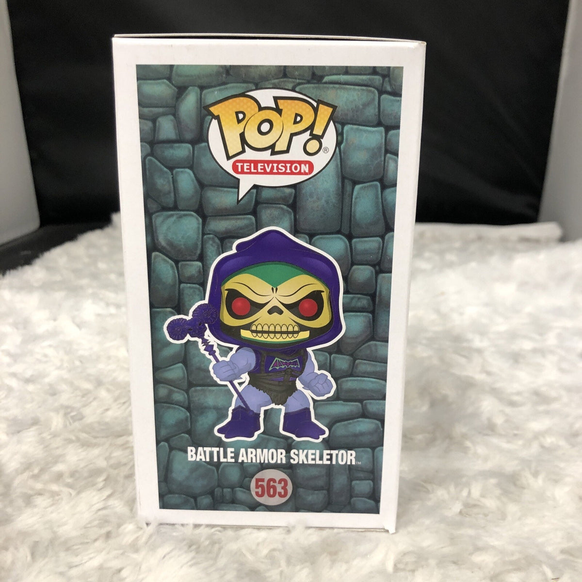 Pop! Battle Armor Skeletor Gemini Collectibles Exclusive #563