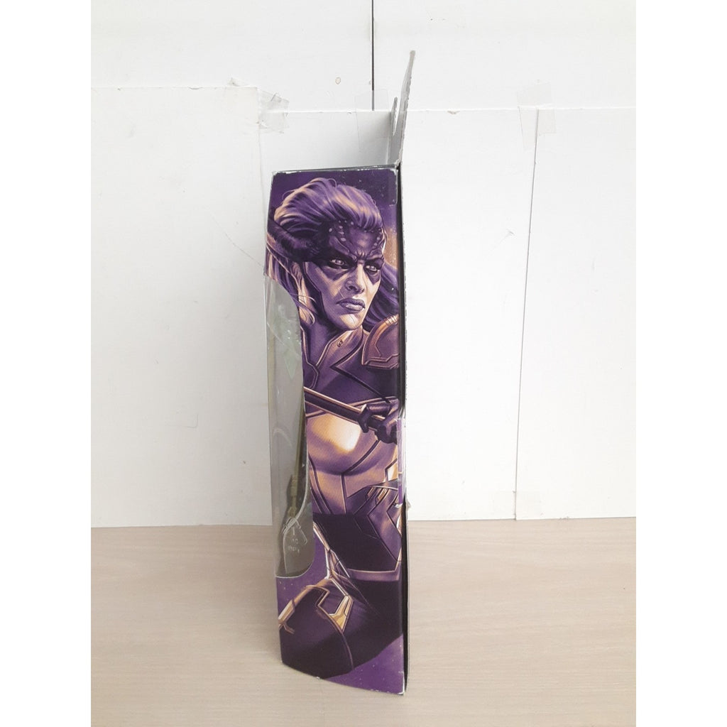 Marvel Legends Avengers infinity War Proxima Midnight Thanos BAF