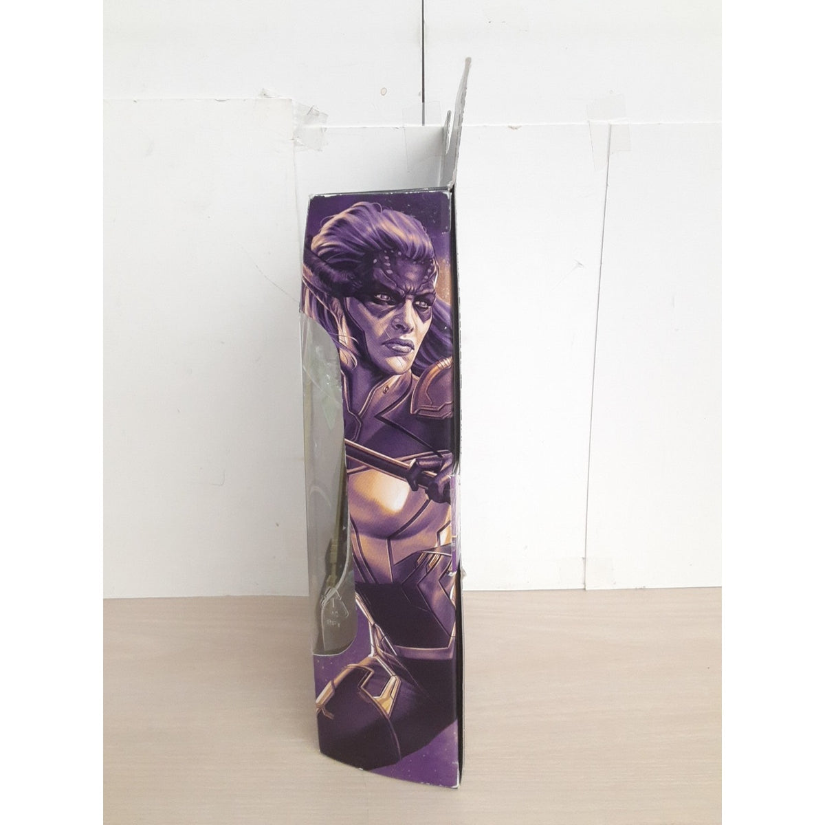 Marvel Legends Avengers infinity War Proxima Midnight Thanos BAF