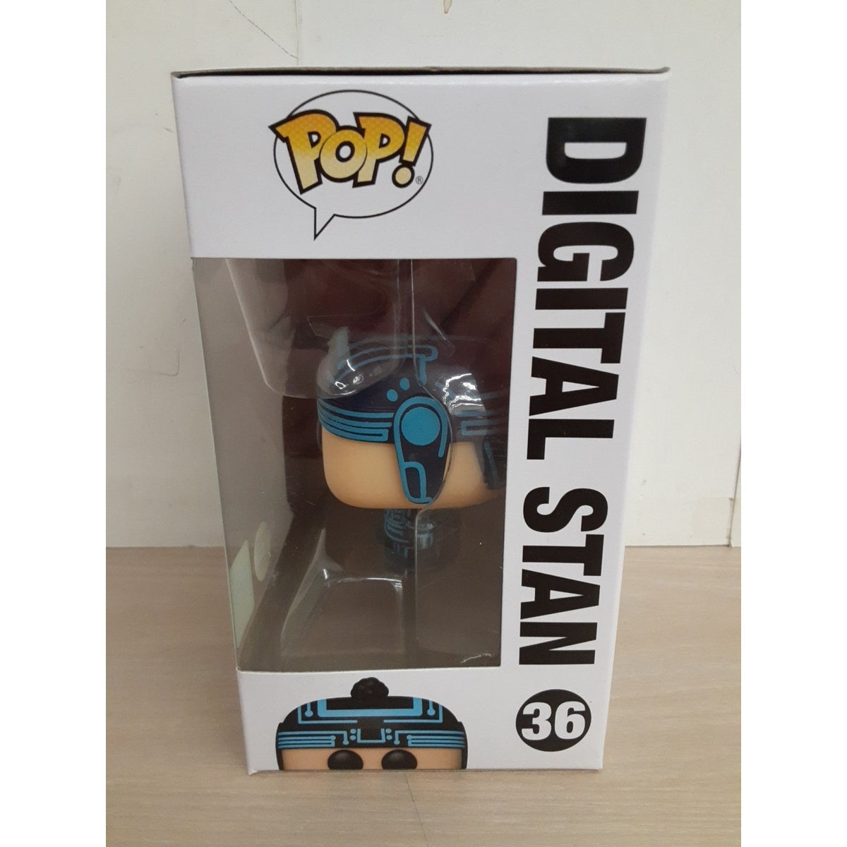 Funko Pop! Vinyl: South Park - Digital Stan (Glows in the Dark) - San Diego...
