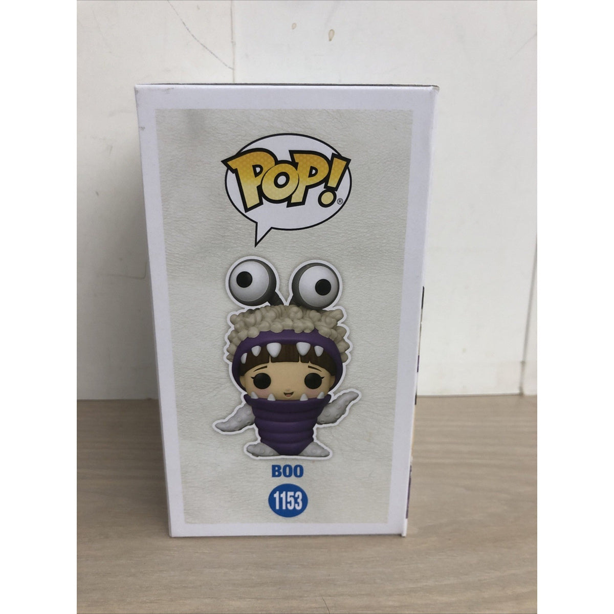 Funko Pop! Vinyl: Pixar - Boo #1153