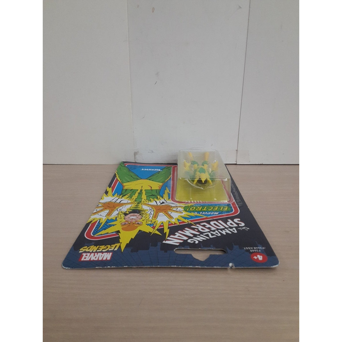 Hasbro Retro Collection Electro Action Figure