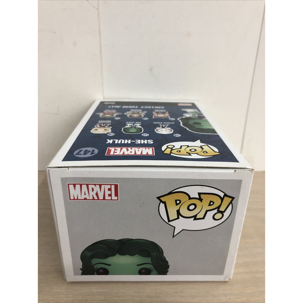 Funko Pop! Vinyl: Marvel - She-Hulk #147