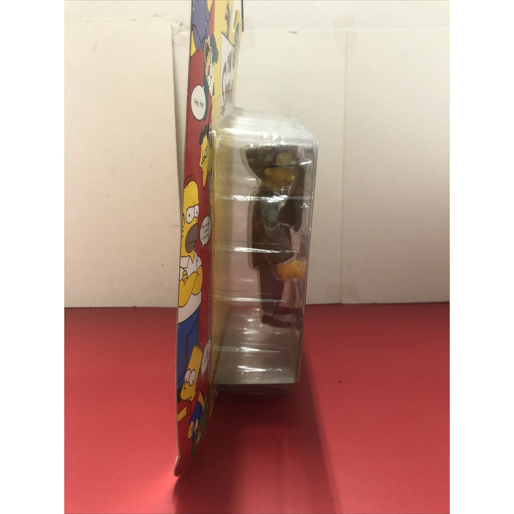 Simpsons Waylon Smithers Series 1 Action Figure Brand New